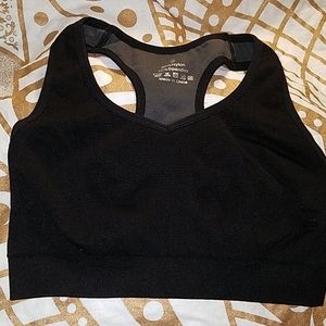 Sports bra